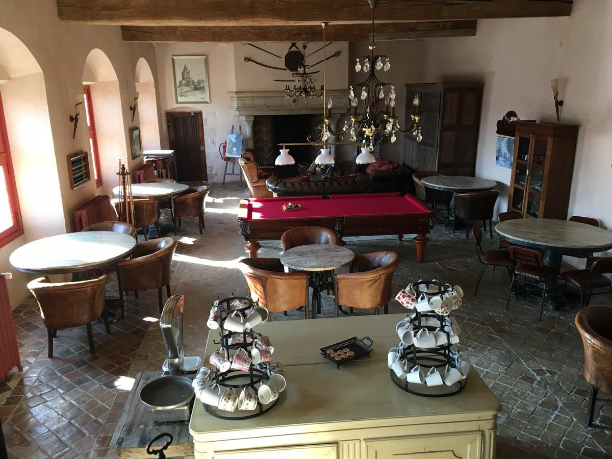 לינה וארוחת בוקר פרובן Demeure Des Vieux Bains מראה חיצוני תמונה